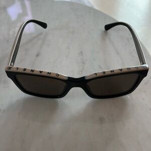 Chanel Sunglasses and Case